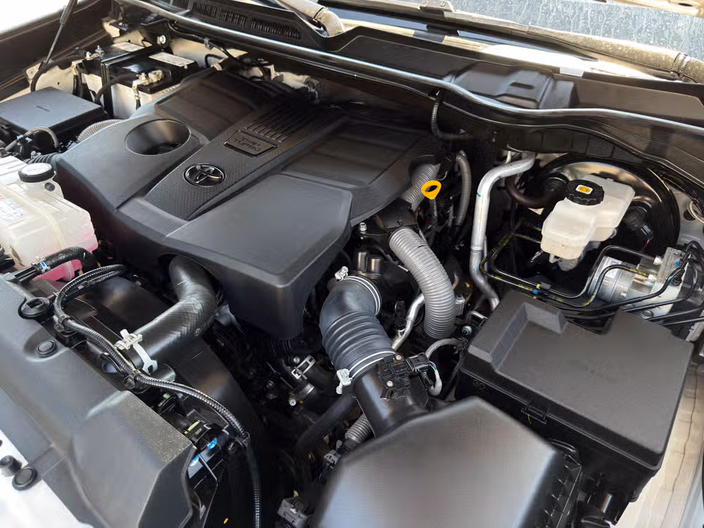 2024 Toyota Tundra 1794 Edition CrewMax Image 18