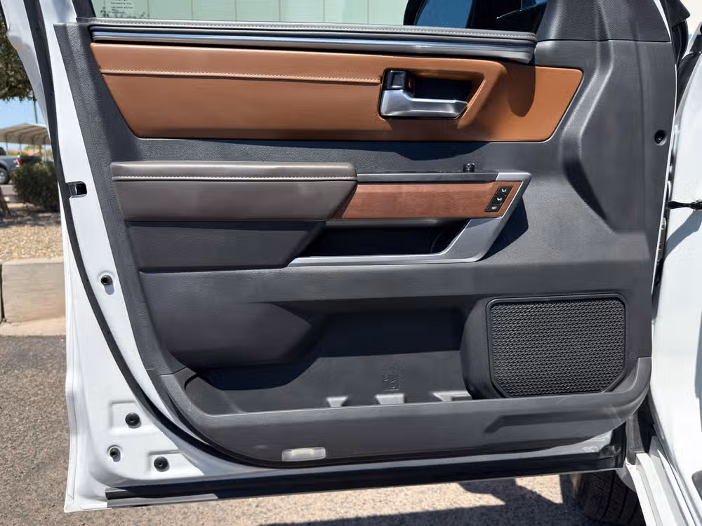 2024 Toyota Tundra 1794 Edition CrewMax Image 19
