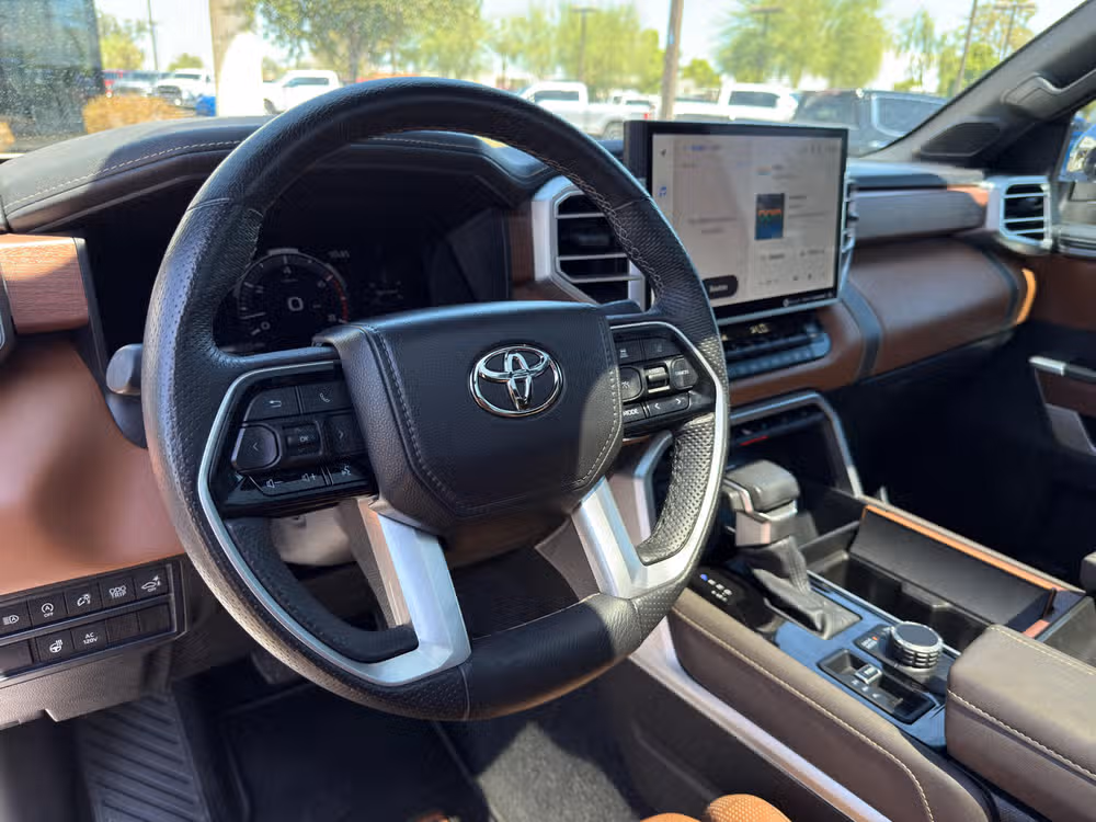 2024 Toyota Tundra 1794 Edition CrewMax Image 20