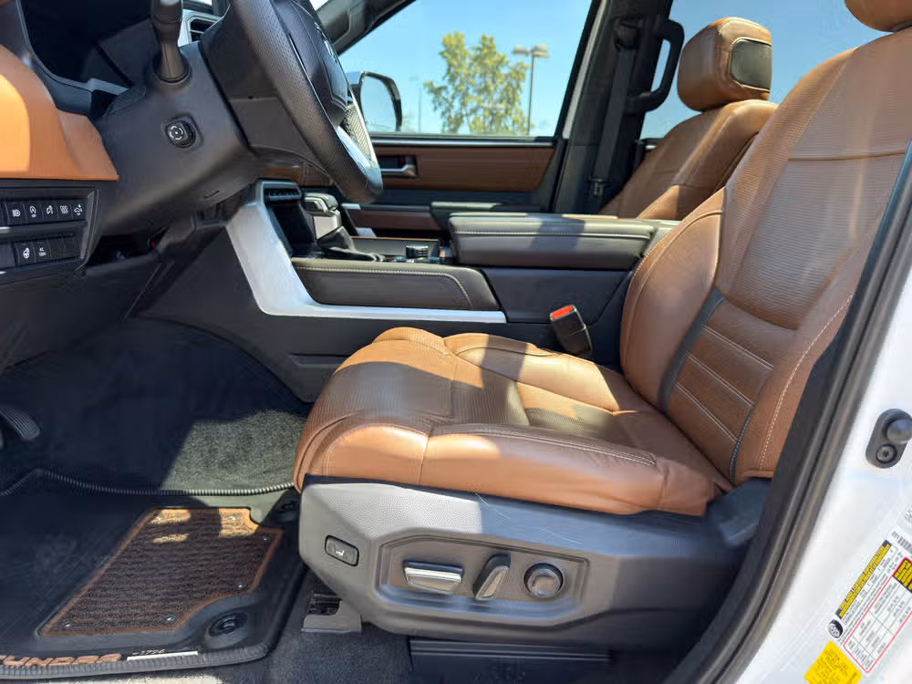 2024 Toyota Tundra 1794 Edition CrewMax Image 21