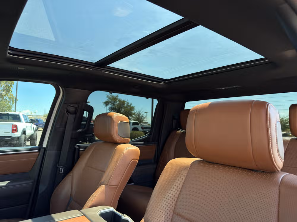 2024 Toyota Tundra 1794 Edition CrewMax Image 23