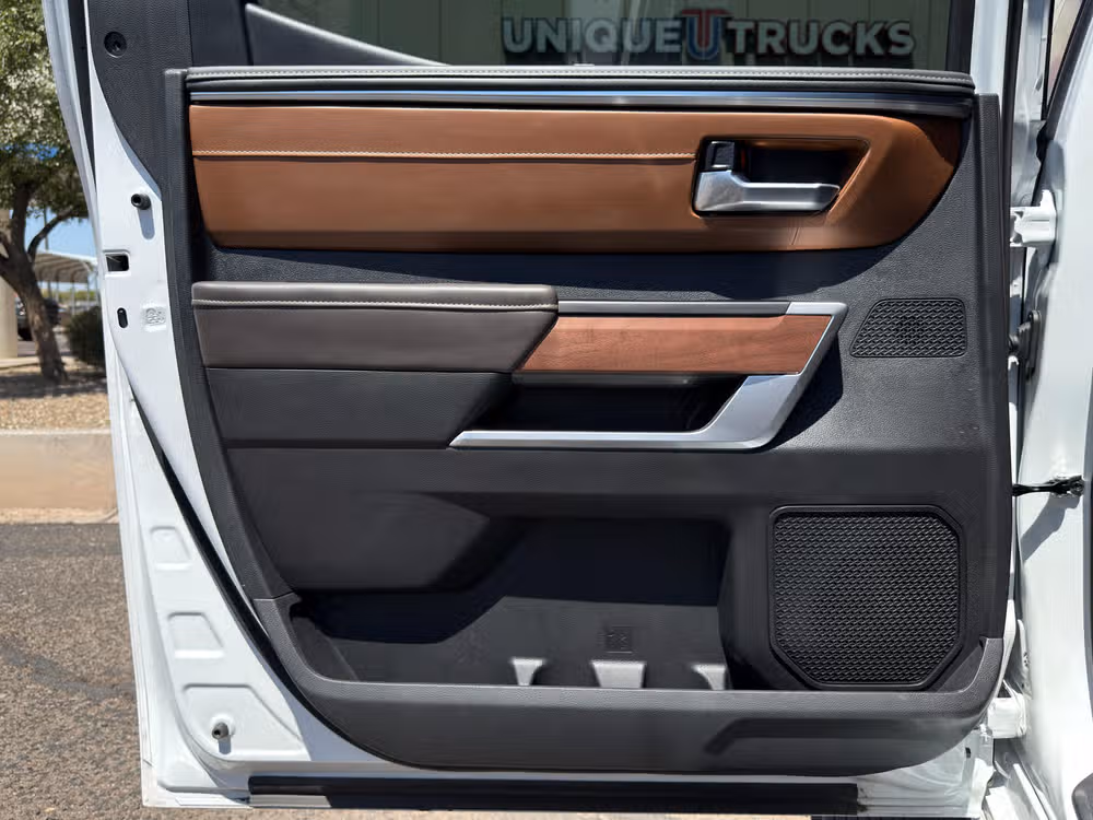 2024 Toyota Tundra 1794 Edition CrewMax Image 24