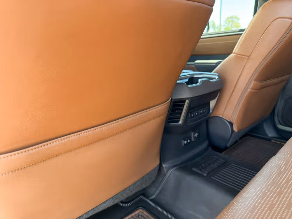 2024 Toyota Tundra 1794 Edition CrewMax Image 25
