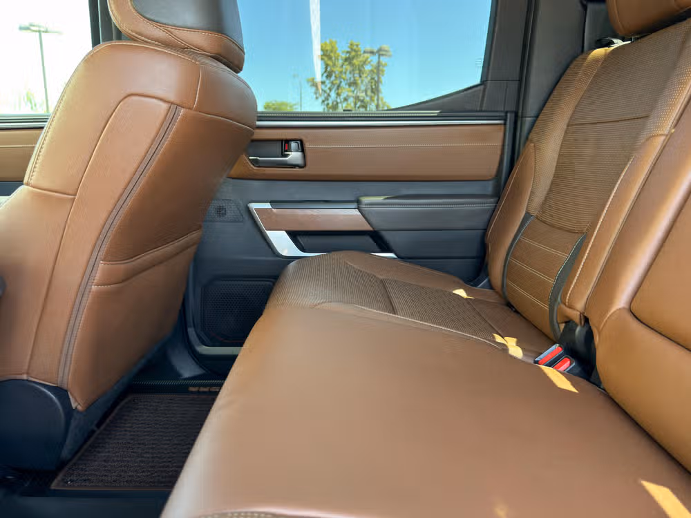 2024 Toyota Tundra 1794 Edition CrewMax Image 26