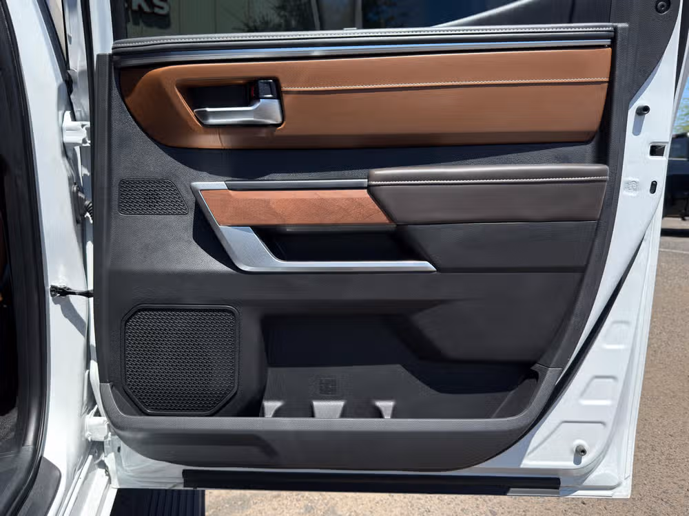 2024 Toyota Tundra 1794 Edition CrewMax Image 28