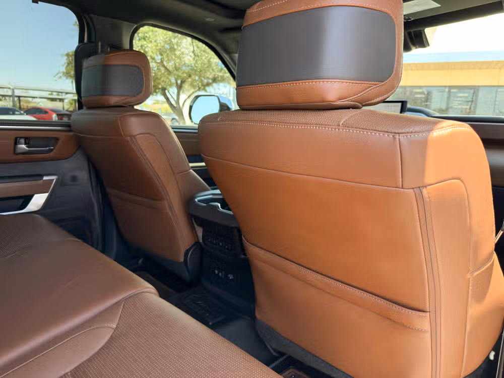 2024 Toyota Tundra 1794 Edition CrewMax Image 29
