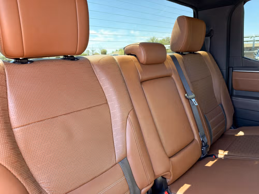 2024 Toyota Tundra 1794 Edition CrewMax Image 31