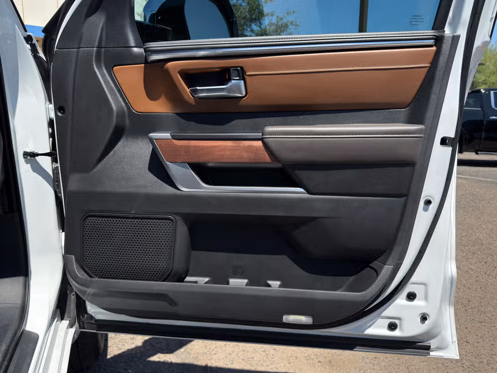 2024 Toyota Tundra 1794 Edition CrewMax Image 32