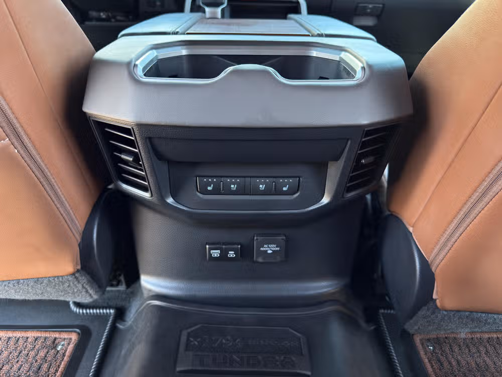 2024 Toyota Tundra 1794 Edition CrewMax Image 34