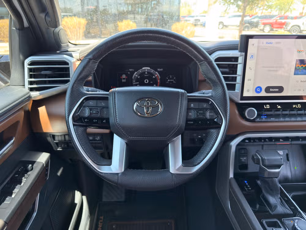 2024 Toyota Tundra 1794 Edition CrewMax Image 36