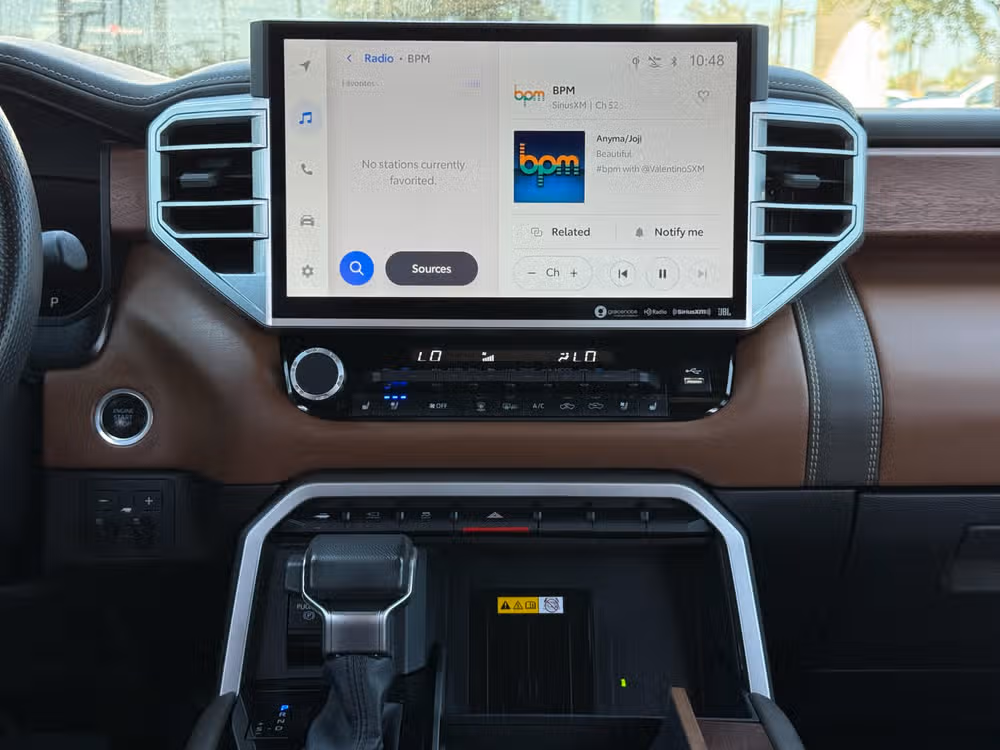 2024 Toyota Tundra 1794 Edition CrewMax Image 37