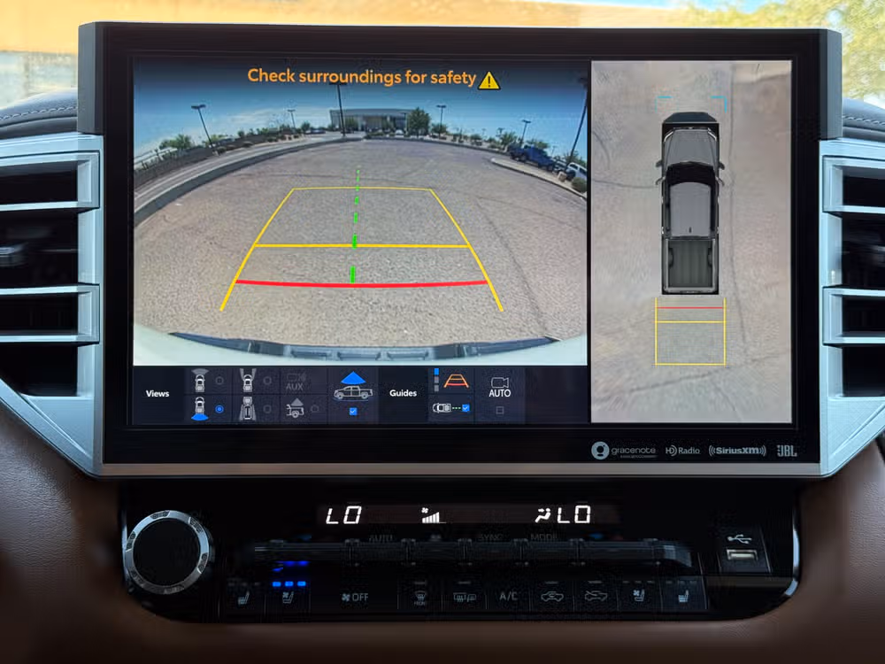 2024 Toyota Tundra 1794 Edition CrewMax Image 41