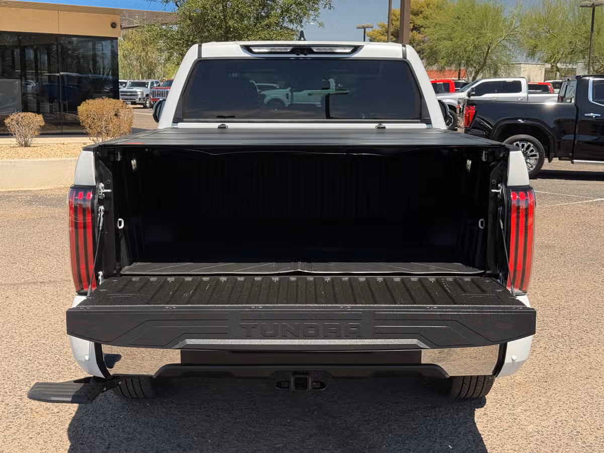 2024 Toyota Tundra 1794 Edition CrewMax Image 8