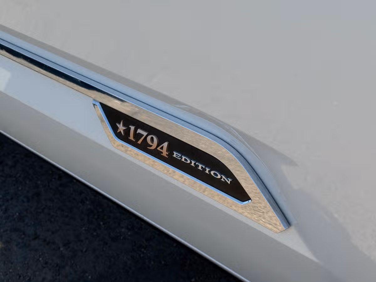 2024 Toyota Tundra 1794 Edition CrewMax Image 13