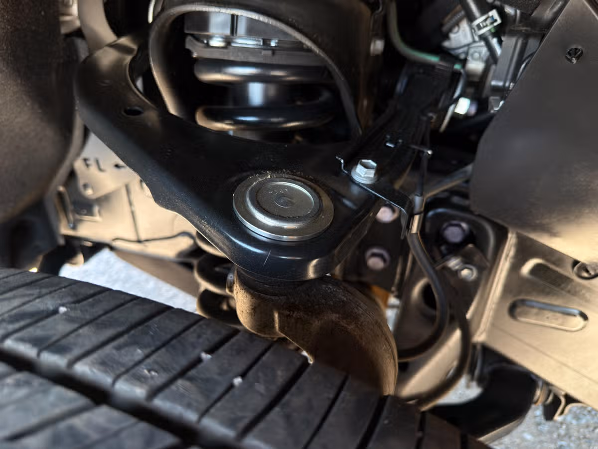 2024 Toyota Tundra 1794 Edition CrewMax Image 15