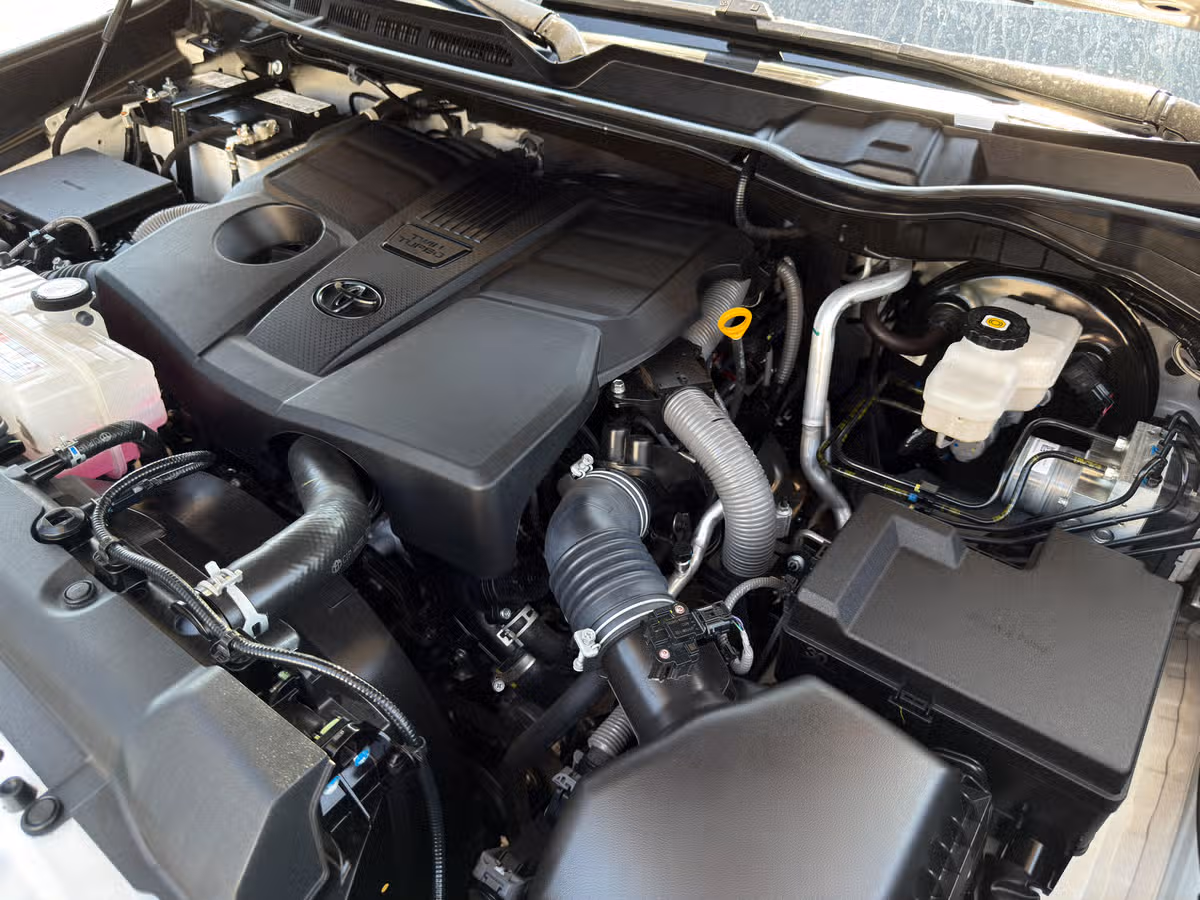 2024 Toyota Tundra 1794 Edition CrewMax Image 18