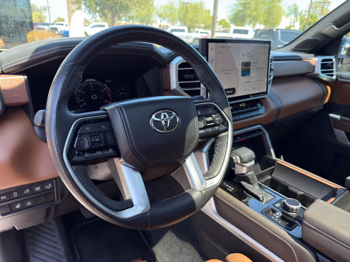 2024 Toyota Tundra 1794 Edition CrewMax Image 20