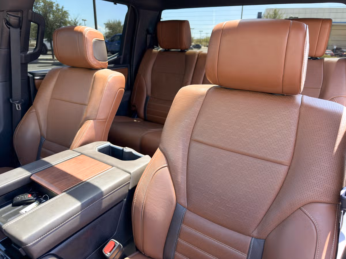 2024 Toyota Tundra 1794 Edition CrewMax Image 22