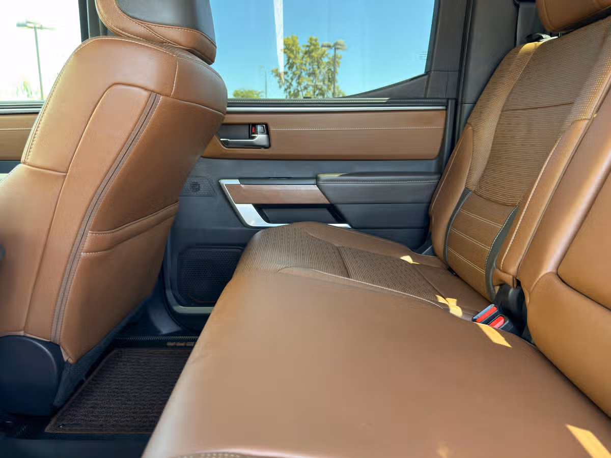 2024 Toyota Tundra 1794 Edition CrewMax Image 26