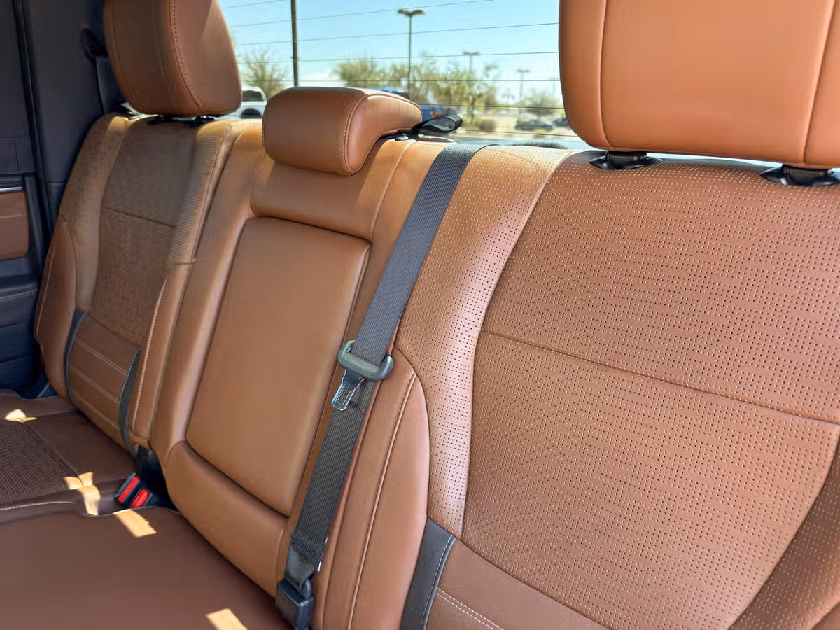 2024 Toyota Tundra 1794 Edition CrewMax Image 27