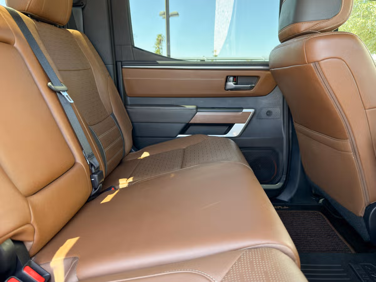 2024 Toyota Tundra 1794 Edition CrewMax Image 30