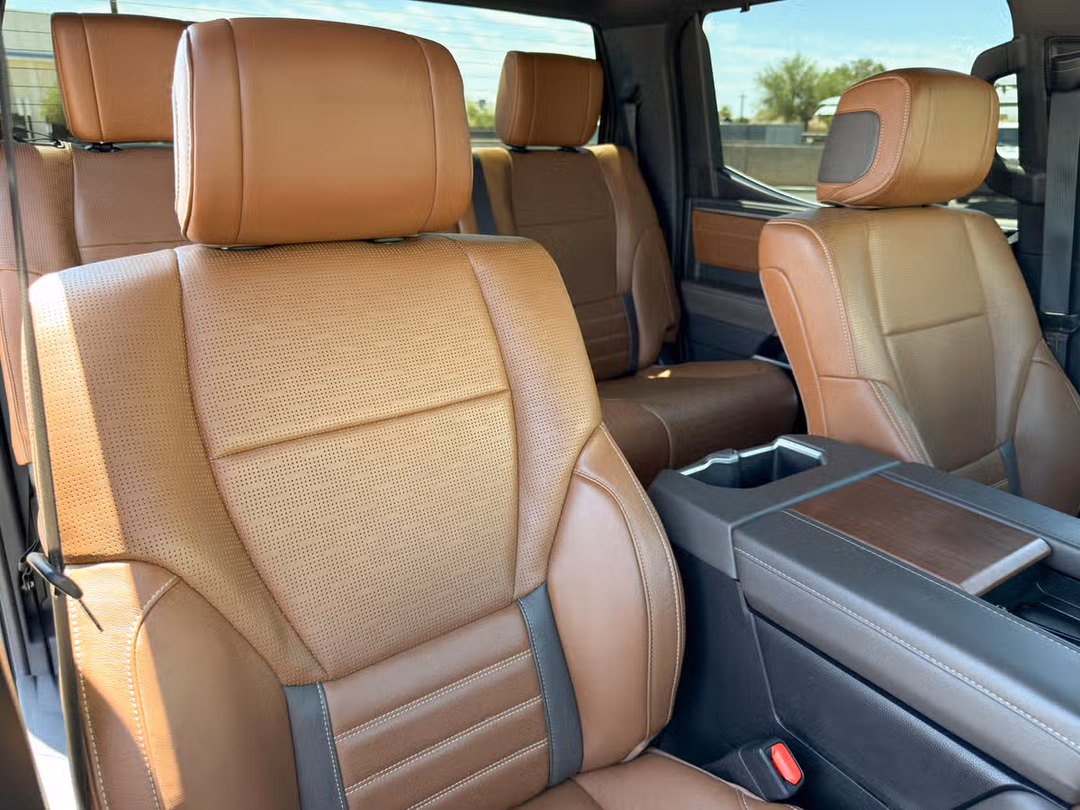 2024 Toyota Tundra 1794 Edition CrewMax Image 33