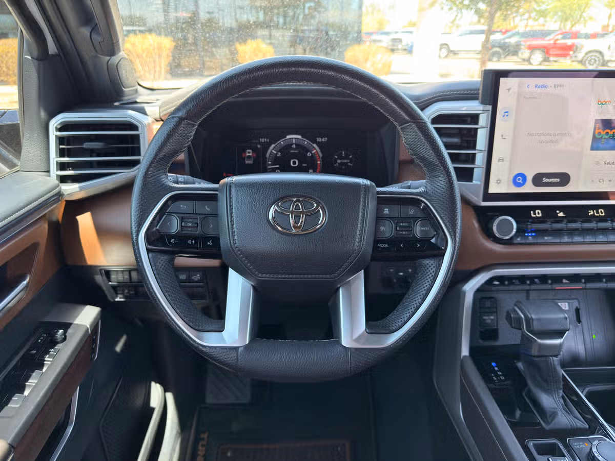 2024 Toyota Tundra 1794 Edition CrewMax Image 36