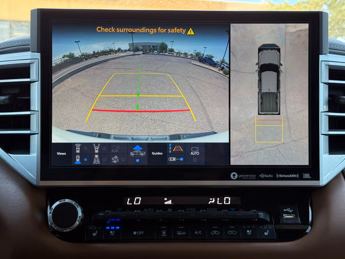 2024 Toyota Tundra 1794 Edition CrewMax Image 41