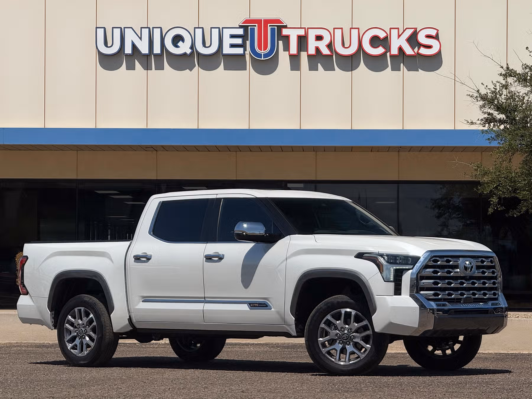 2024 Toyota Tundra 1794 Edition CrewMax