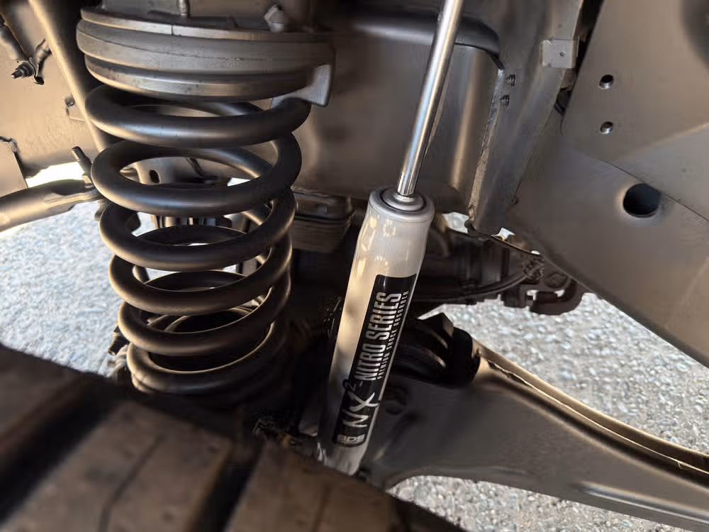 2018 Ram 3500 Laramie Mega Cab Image 7