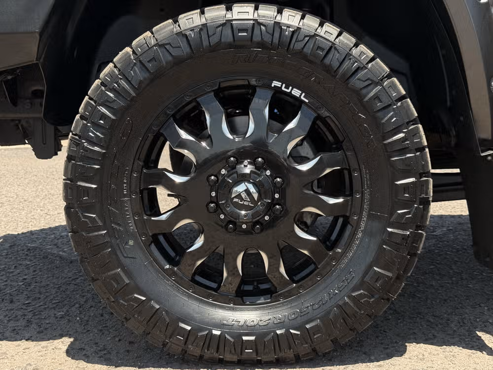 2018 Ram 3500 Laramie Mega Cab Image 16