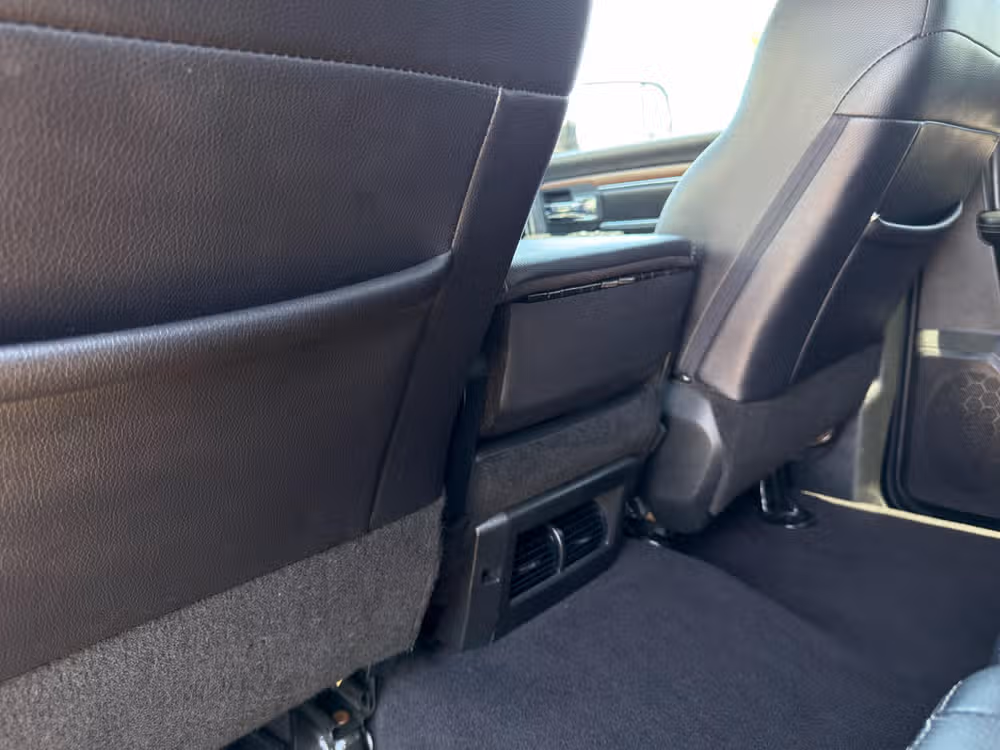 2018 Ram 3500 Laramie Mega Cab Image 28
