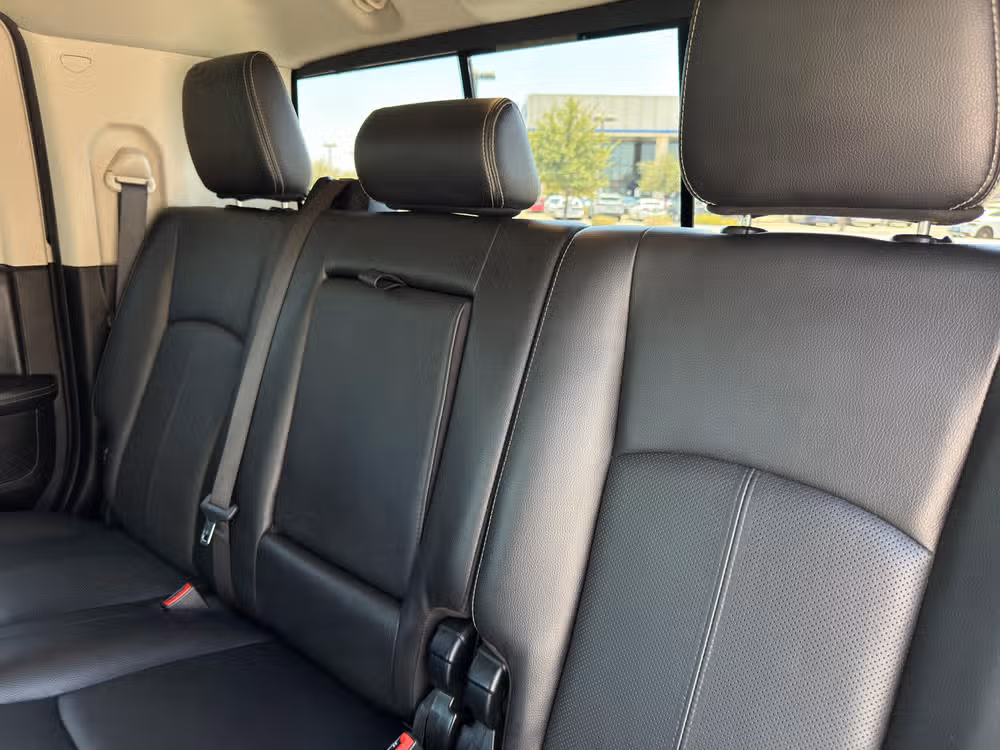 2018 Ram 3500 Laramie Mega Cab Image 31