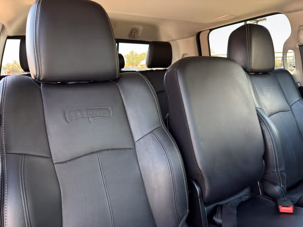 2018 Ram 3500 Laramie Mega Cab Image 37