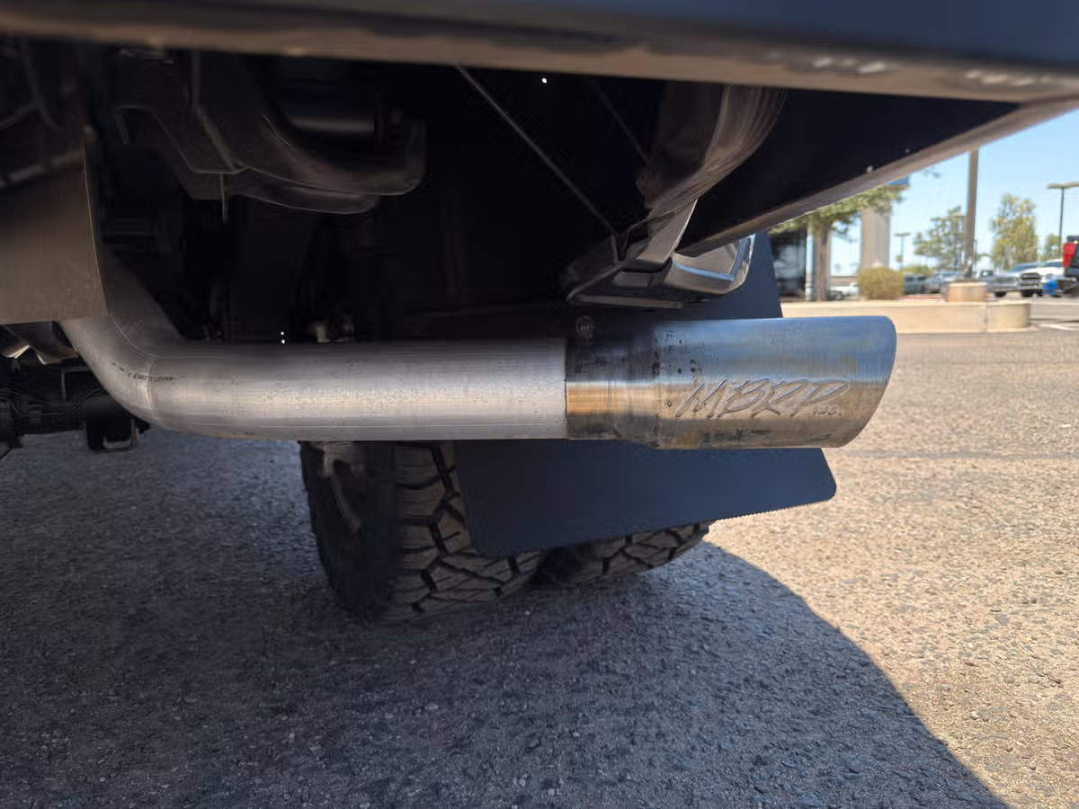 2018 Ram 3500 Laramie Mega Cab Image 13