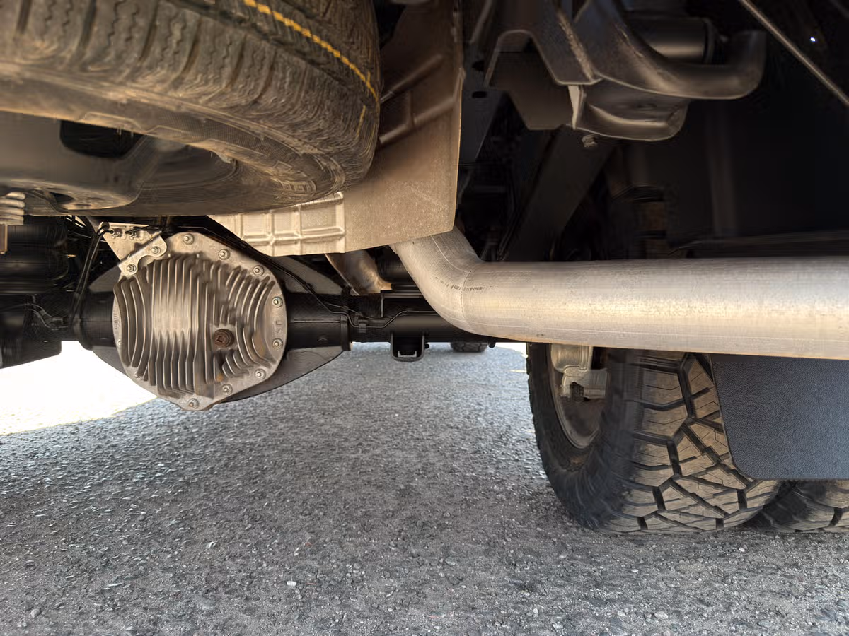 2018 Ram 3500 Laramie Mega Cab Image 14