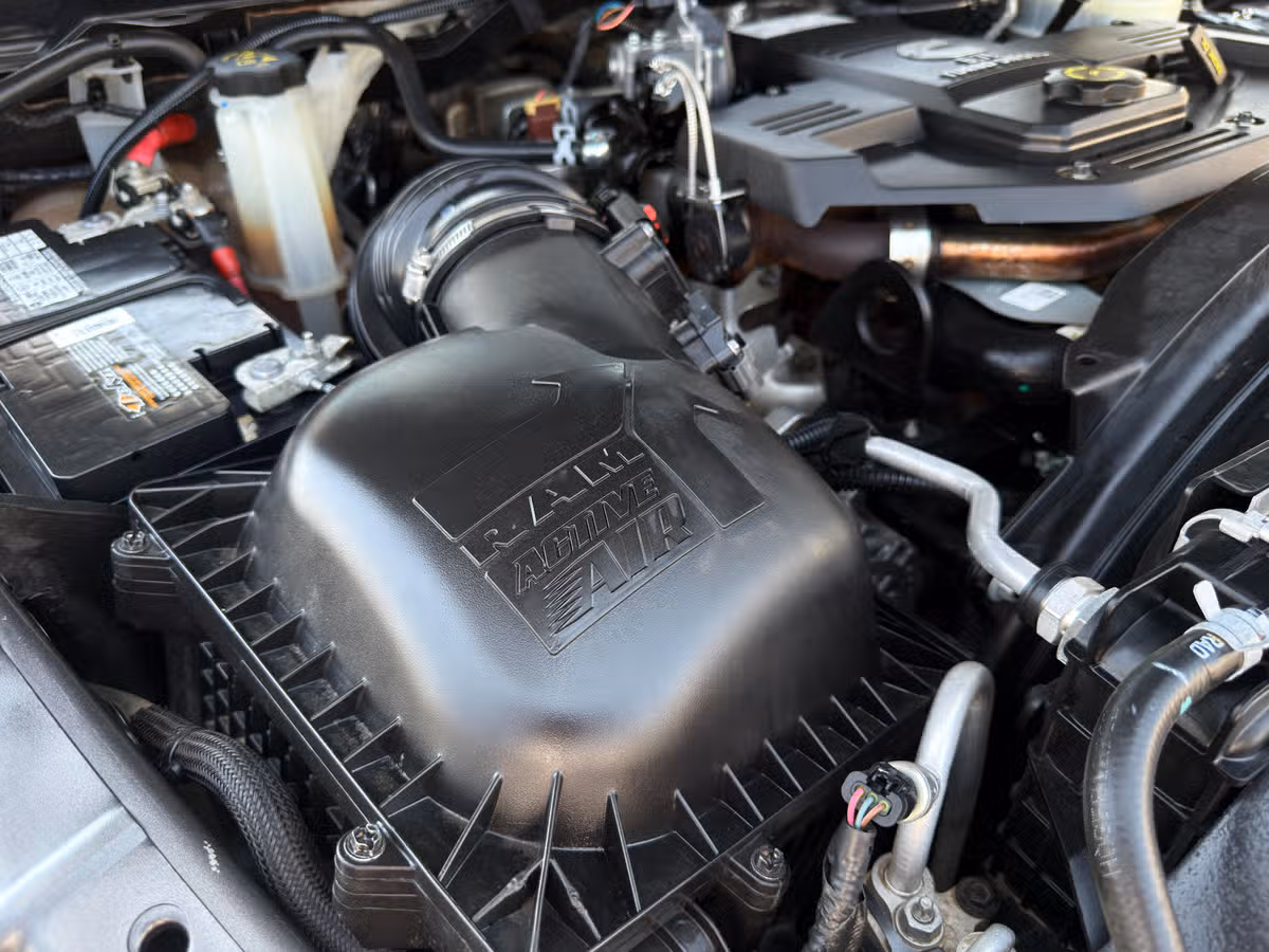2018 Ram 3500 Laramie Mega Cab Image 20