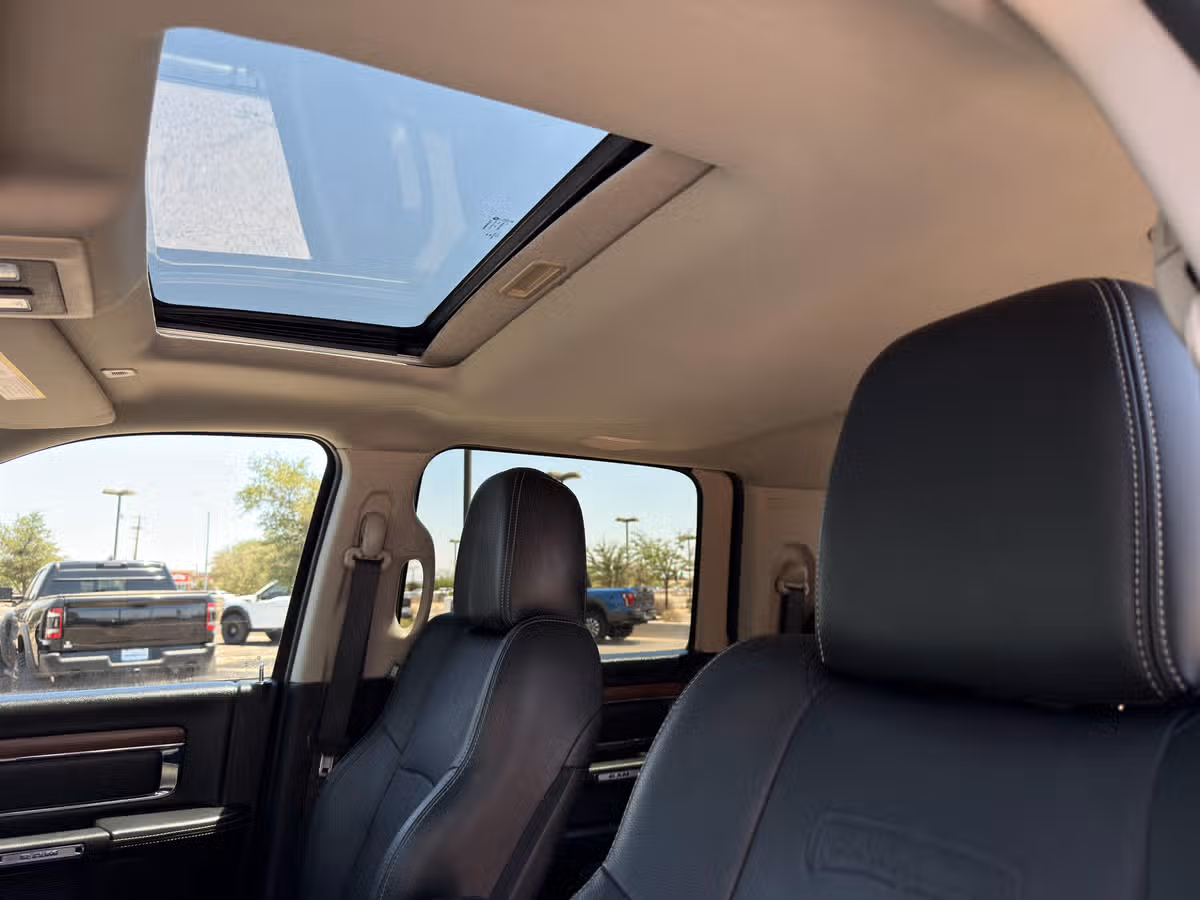 2018 Ram 3500 Laramie Mega Cab Image 26