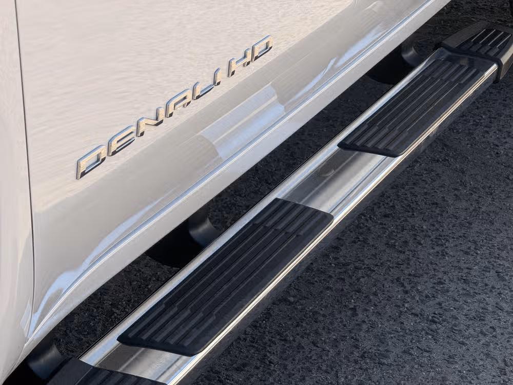2024 GMC Sierra 3500HD Denali Crew Cab Image 8