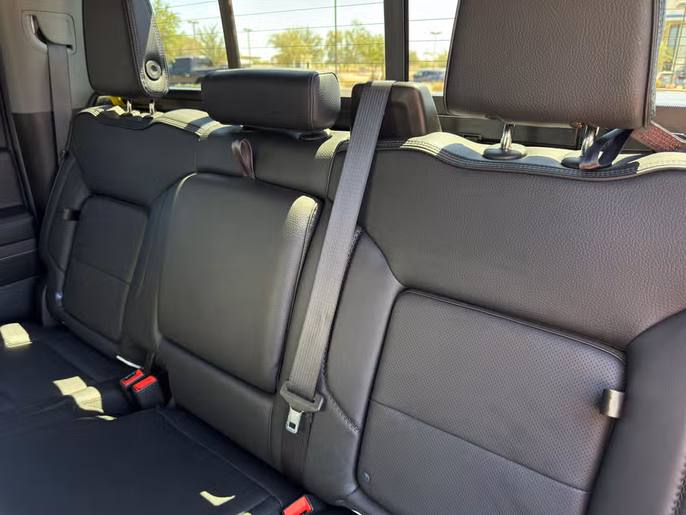 2024 GMC Sierra 3500HD Denali Crew Cab Image 26