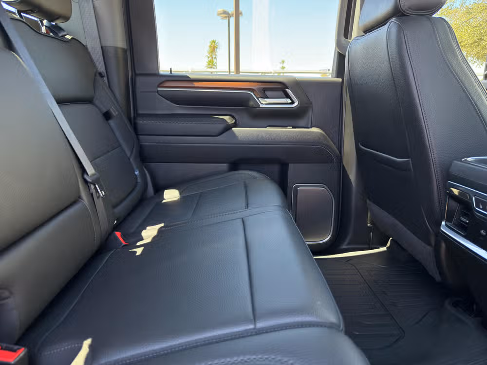 2024 GMC Sierra 3500HD Denali Crew Cab Image 29