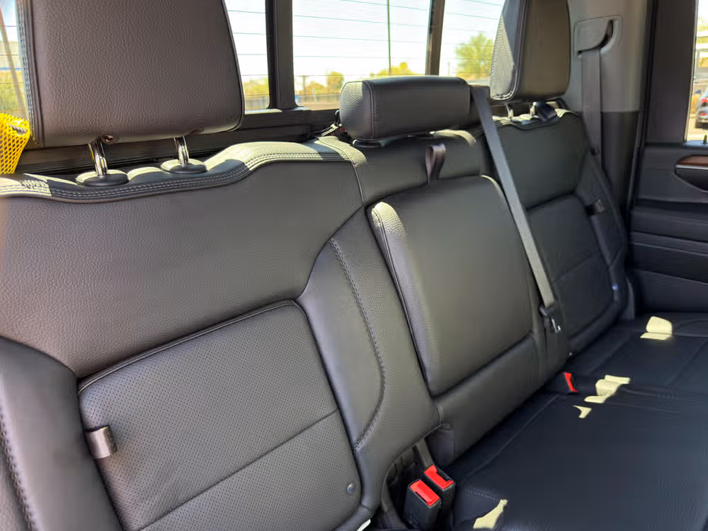 2024 GMC Sierra 3500HD Denali Crew Cab Image 30