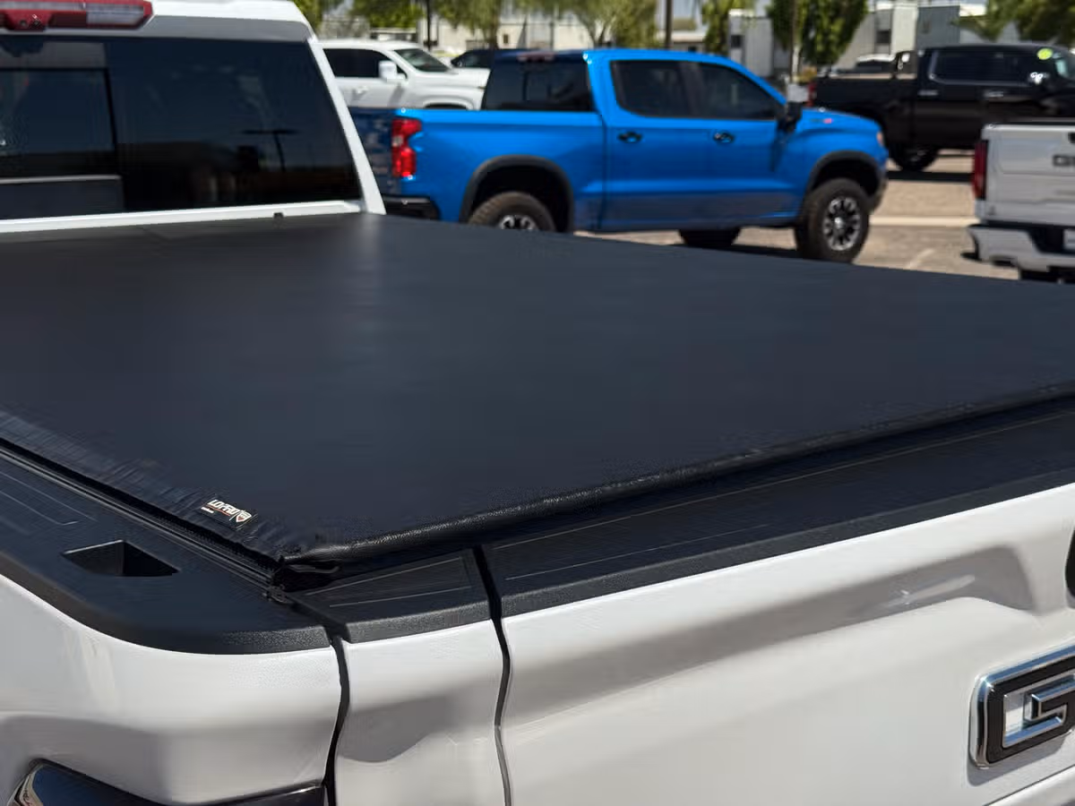 2024 GMC Sierra 3500HD Denali Crew Cab Image 11