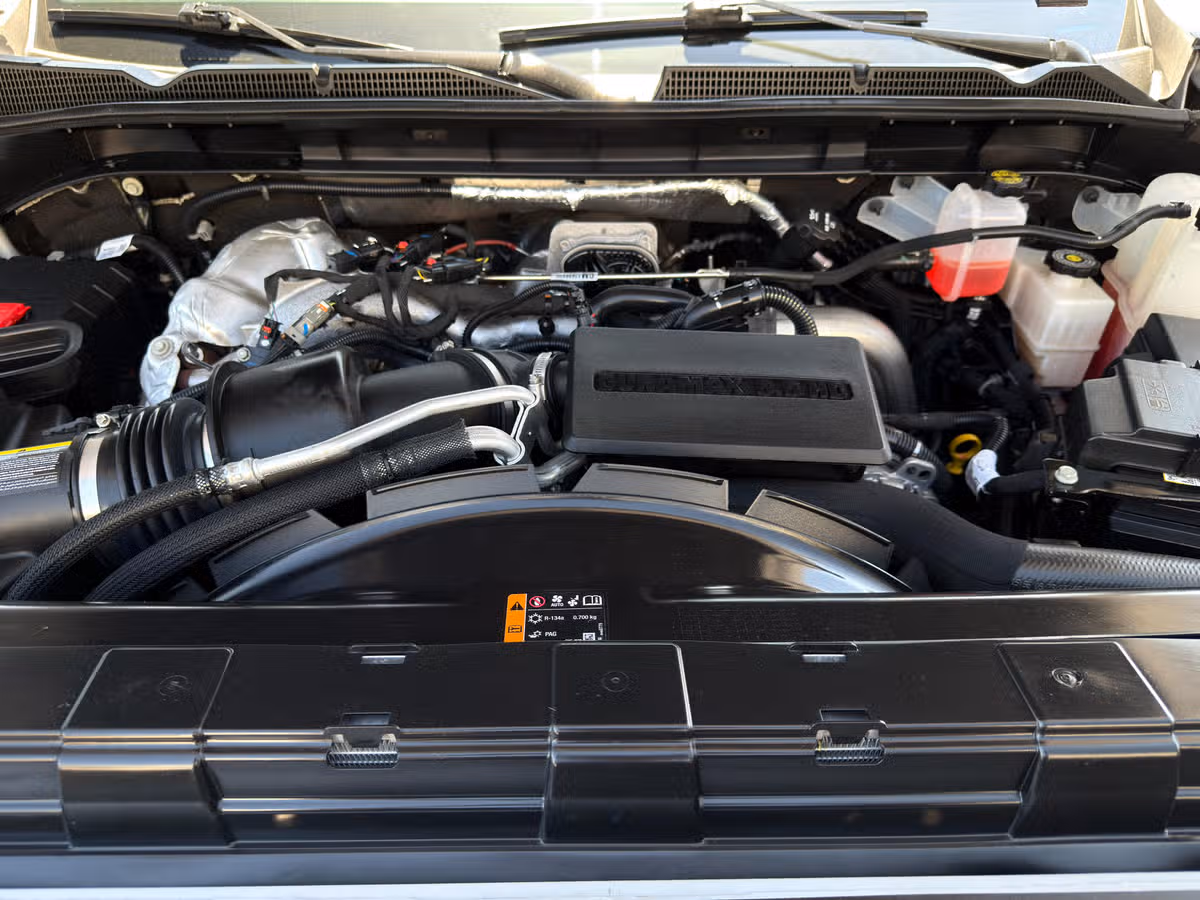2024 GMC Sierra 3500HD Denali Crew Cab Image 15