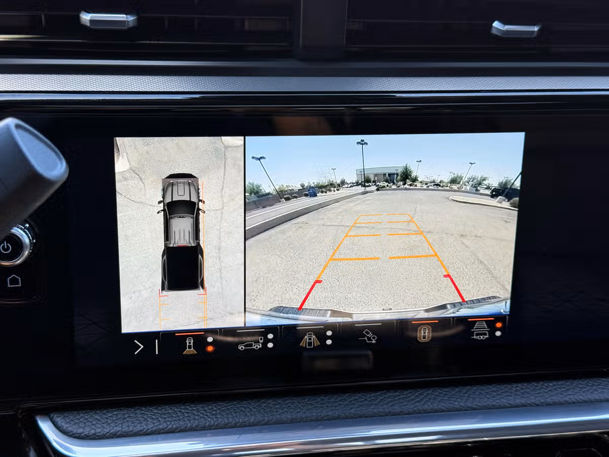 2024 GMC Sierra 3500HD Denali Crew Cab Image 37