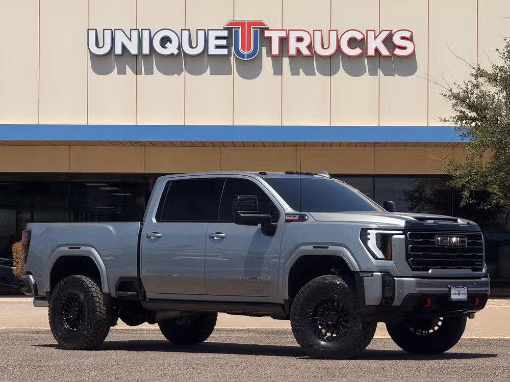 280387 - 2024 GMC Sierra 3500HD AT4 Crew Cab
