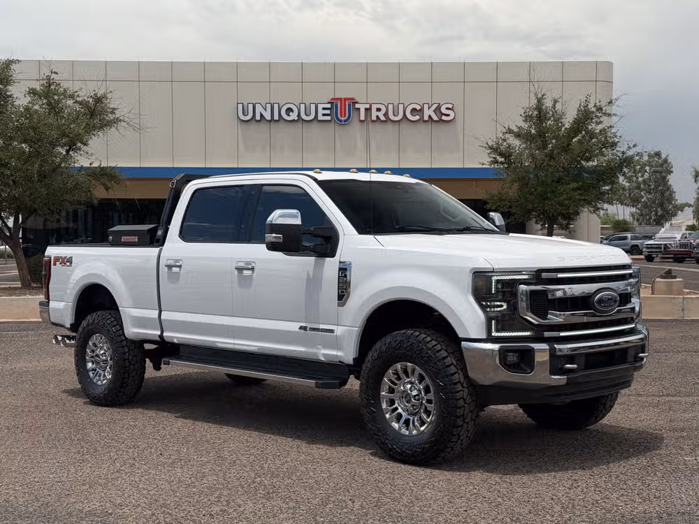 2021 Ford F-250 Super Duty XLT Crew Cab Image 5