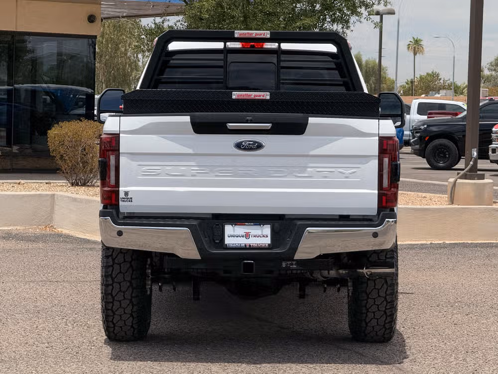 2021 Ford F-250 Super Duty XLT Crew Cab Image 7