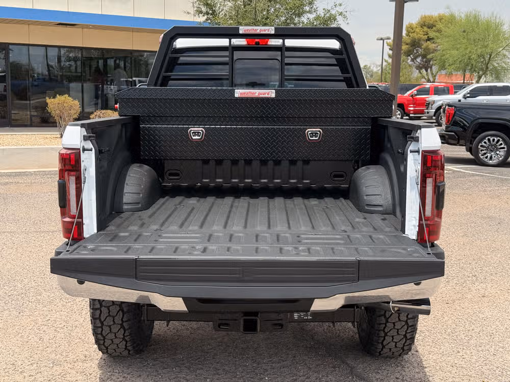 2021 Ford F-250 Super Duty XLT Crew Cab Image 8