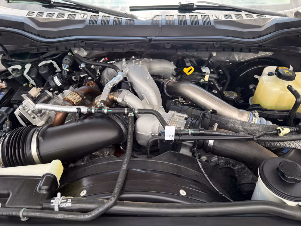 2021 Ford F-250 Super Duty XLT Crew Cab Image 15